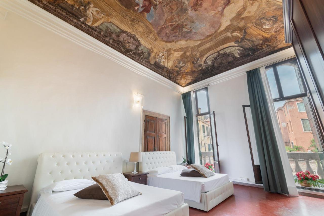 Venice Luxury Palace 3 By Wonderful Italy Bagian luar foto